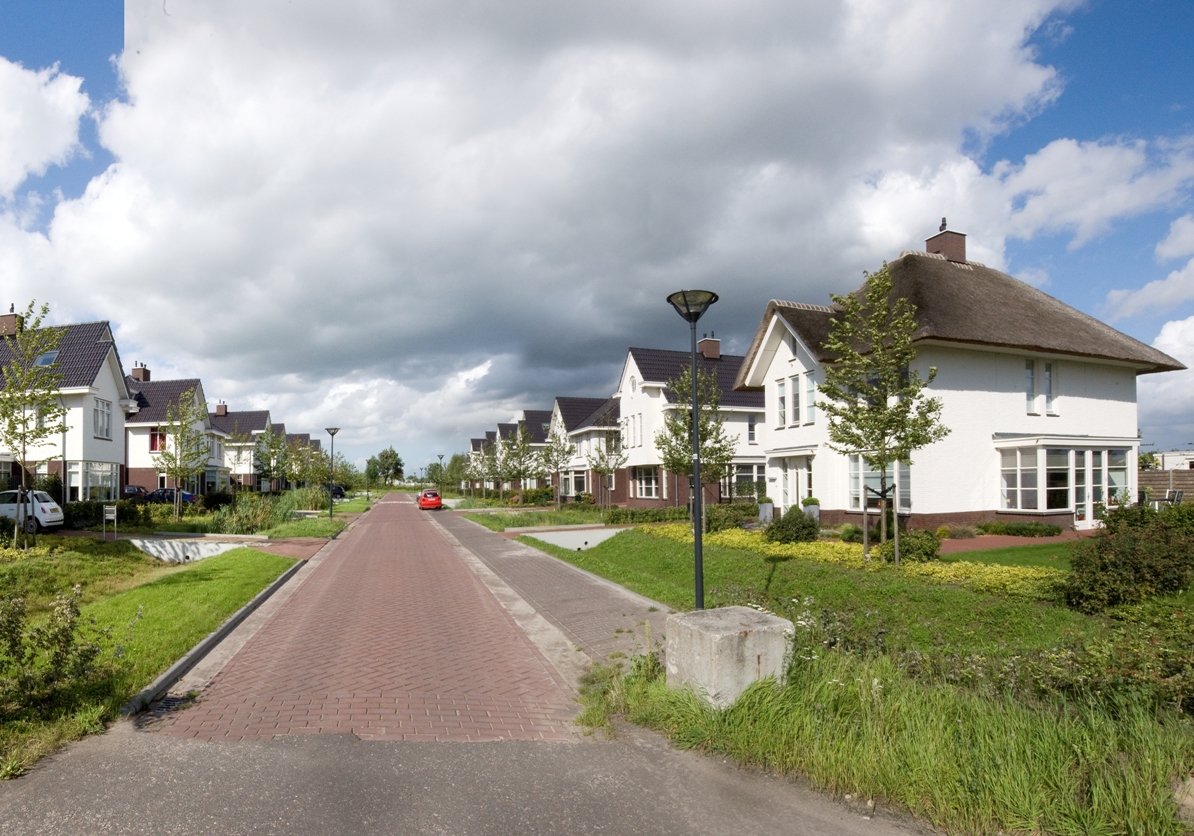 De landerije roosendaal Bouwmaterialen